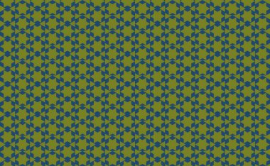 Geometrik elementlerle kusursuz soyut arkaplan