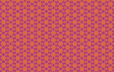 Geometrik elementlerle kusursuz soyut arkaplan