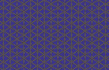 Tekrarlanan şekillerle soyut yaratıcı arkaplan