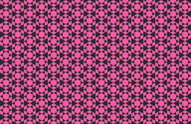 Tekrarlanan şekillerle soyut yaratıcı arkaplan