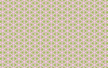 Tekrarlanan şekillerle soyut yaratıcı arkaplan