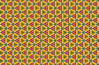 Geometrik elementlerle kusursuz soyut arkaplan