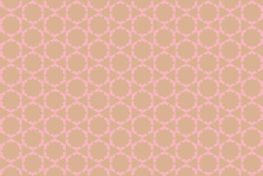 Geometrik elementlerle kusursuz soyut arkaplan