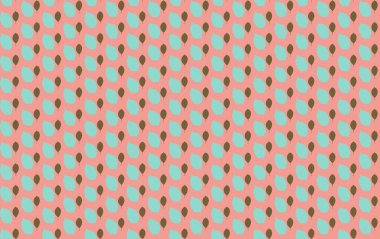 Geometrik elementlerle kusursuz soyut arkaplan