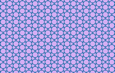 Geometrik elementlerle kusursuz soyut arkaplan