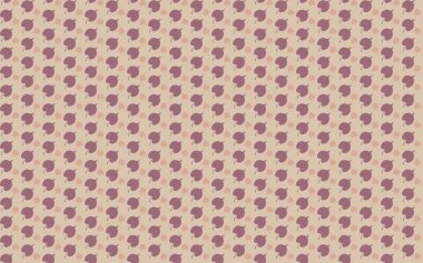 Geometrik elementlerle kusursuz soyut arkaplan