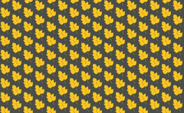 Altıgen desenli modern renkli arkaplan