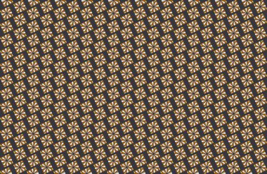 Geometrik elementlerle kusursuz soyut arkaplan