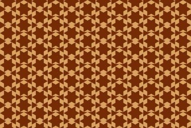 Geometrik elementlerle kusursuz soyut arkaplan