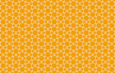 Altıgen desenli modern renkli arkaplan