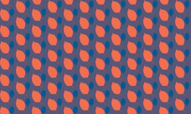 Altıgen desenli modern renkli arkaplan