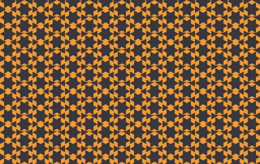 Geometrik elementlerle kusursuz soyut arkaplan