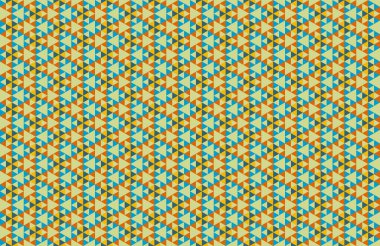 Geometrik elementlerle kusursuz soyut arkaplan