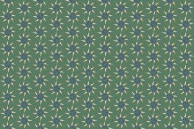 Altıgen desenli modern renkli arkaplan