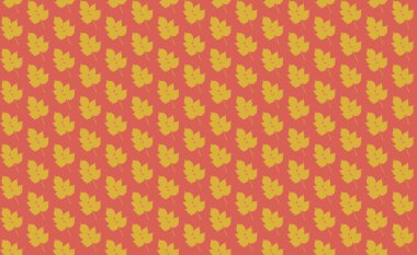 Tekrarlanan şekillerle soyut yaratıcı arkaplan