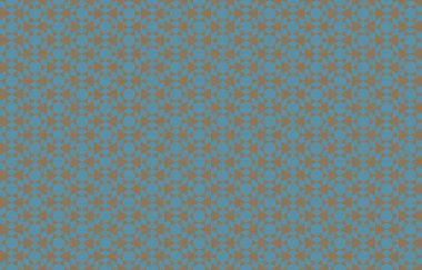 Altıgen desenli modern renkli arkaplan