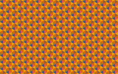 Geometrik elementlerle kusursuz soyut arkaplan