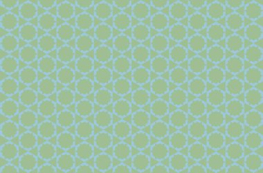 Geometrik elementlerle kusursuz soyut arkaplan