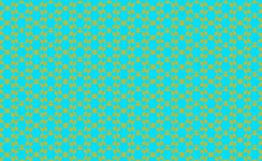 Tekrarlanan şekillerle soyut yaratıcı arkaplan