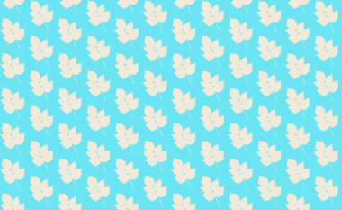 Tekrarlanan şekillerle soyut yaratıcı arkaplan