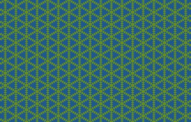 Geometrik elementlerle kusursuz soyut arkaplan