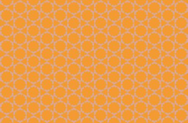 Altıgen desenli modern renkli arkaplan