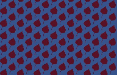 Tekrarlanan şekillerle soyut yaratıcı arkaplan