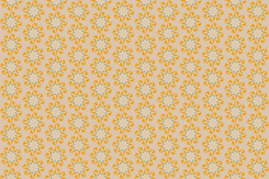 Geometrik elementlerle kusursuz soyut arkaplan