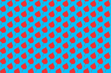 Geometrik elementlerle kusursuz soyut arkaplan