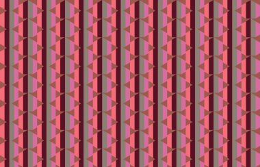 Altıgen desenli modern renkli arkaplan