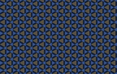 Altıgen desenli modern renkli arkaplan