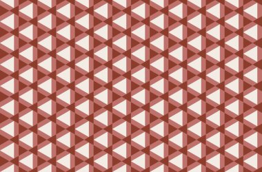 Geometrik elementlerle kusursuz soyut arkaplan