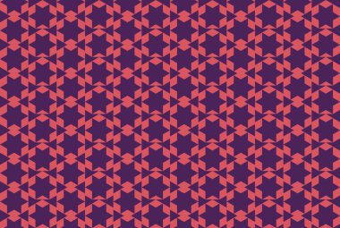 Geometrik elementlerle kusursuz soyut arkaplan