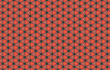 Geometrik elementlerle kusursuz soyut arkaplan