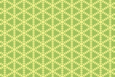 Geometrik elementlerle kusursuz soyut arkaplan