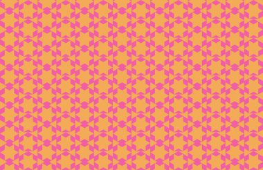 Tekrarlanan şekillerle soyut yaratıcı arkaplan