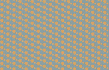 Tekrarlanan şekillerle soyut yaratıcı arkaplan