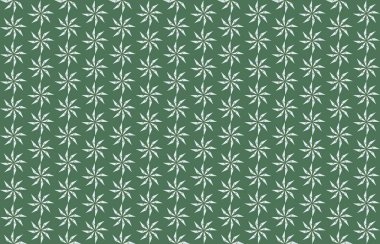 Tekrarlanan şekillerle soyut yaratıcı arkaplan