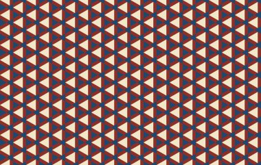 Geometrik elementlerle kusursuz soyut arkaplan