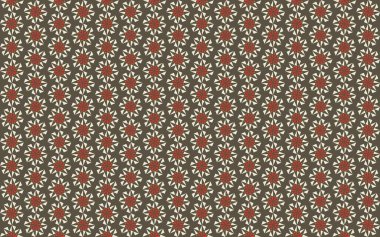 Geometrik elementlerle kusursuz soyut arkaplan