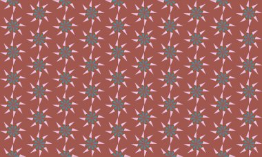 Altıgen desenli modern renkli arkaplan