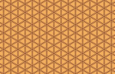 Altıgen desenli modern renkli arkaplan