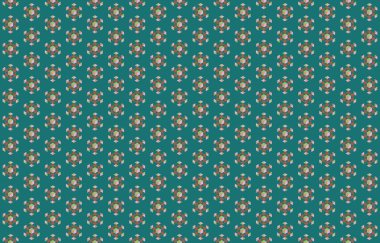 Geometrik elementlerle kusursuz soyut arkaplan