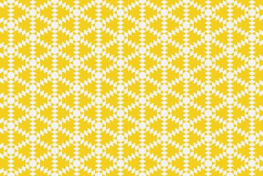 Geometrik elementlerle kusursuz soyut arkaplan