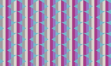 Geometrik elementlerle kusursuz soyut arkaplan