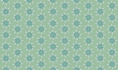 Altıgen desenli modern renkli arkaplan