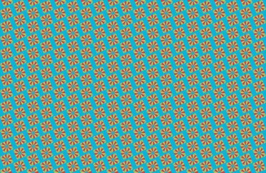 Geometrik elementlerle kusursuz soyut arkaplan