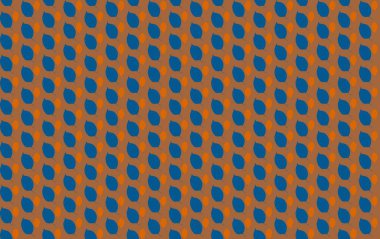 Tekrarlanan şekillerle soyut yaratıcı arkaplan