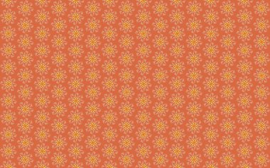 Altıgen desenli modern renkli arkaplan