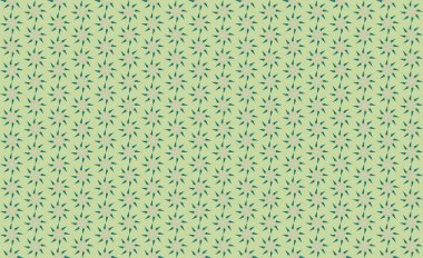 Geometrik elementlerle kusursuz soyut arkaplan